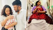 Swara Bhaskar Baby Girl: एक्ट्रेस स्वरा भास्कर बनी मां, पति फहद अहमद के साथ बेटी की पहली झलक शेयर कर बताया नाम